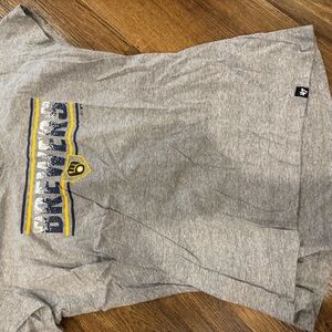 47 Brand Heather Gray T-Shirt